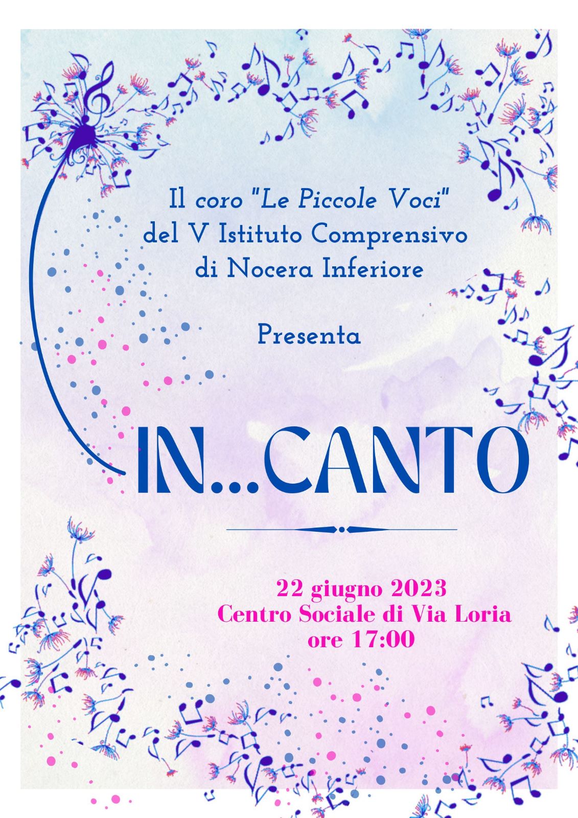 IN...CANTO